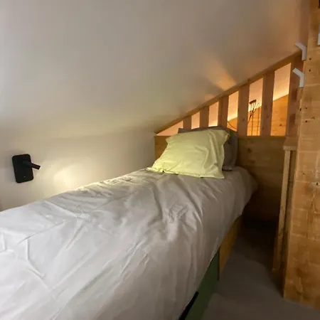 Genepi Loft Duplex 4 Personnes