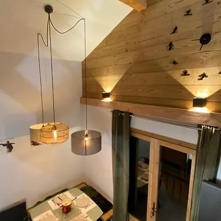 Genepi Loft Duplex 4 Personnes Daire Arâches