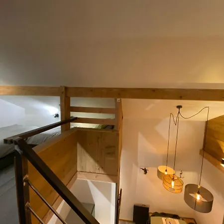 Genepi Loft Duplex 4 Personnes