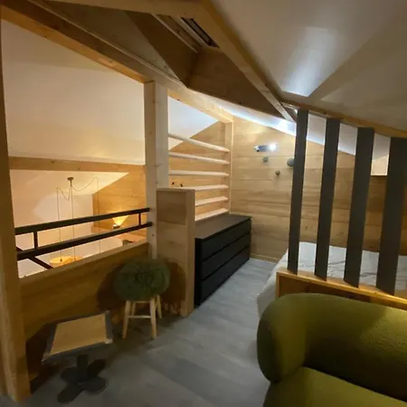 Genepi Loft Duplex 4 Personnes Araches-la-Frasse