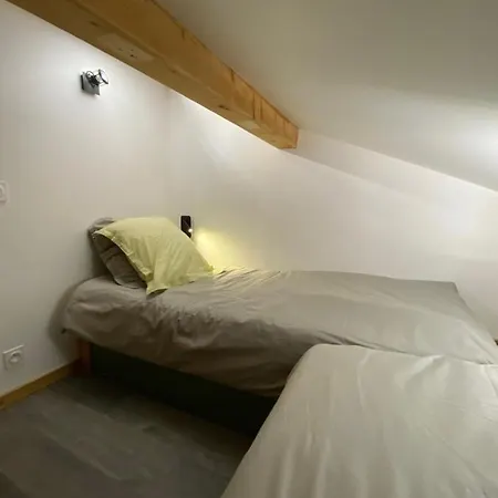 Genepi Loft Duplex 4 Personnes Apartment Araches-la-Frasse