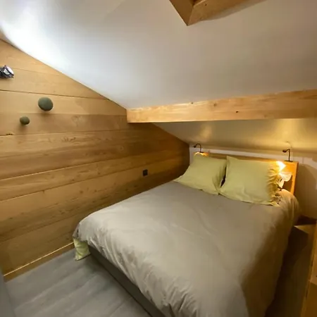 Apartment Genepi Loft Duplex 4 Personnes *