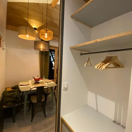 Genepi Loft Duplex 4 Personnes Apartment *