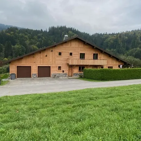Genepi Loft Duplex 4 Personnes Apartment *