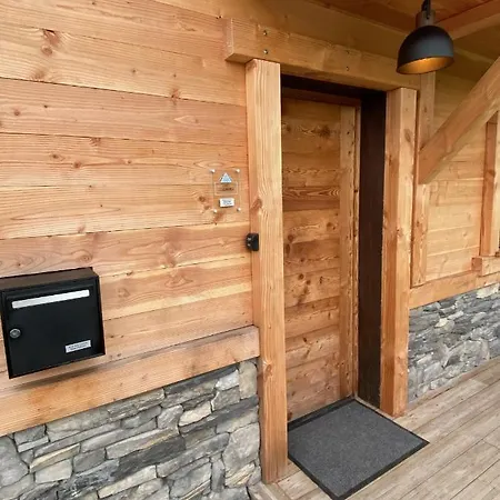 Genepi Loft Duplex 4 Personnes Apartment