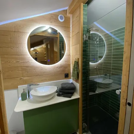 Genepi Loft Duplex 4 Personnes