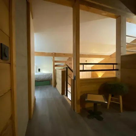 Genepi Loft Duplex 4 Personnes * Araches-la-Frasse