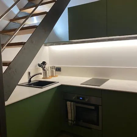 Genepi Loft Duplex 4 Personnes Apartment