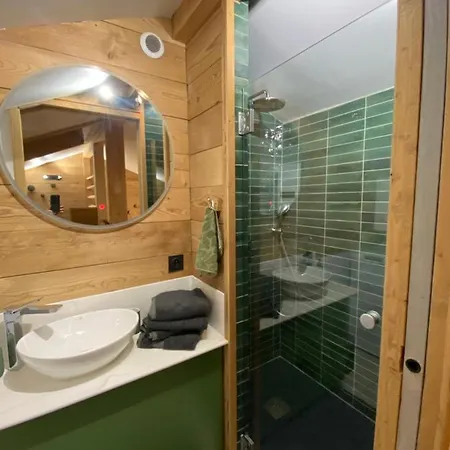 Genepi Loft Duplex 4 Personnes Apartment Araches-la-Frasse
