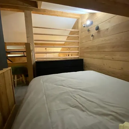 Genepi Loft Duplex 4 Personnes