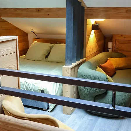 Genepi Loft Duplex 4 Personnes