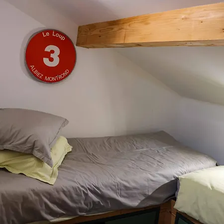 Genepi Loft Duplex 4 Personnes * Arâches