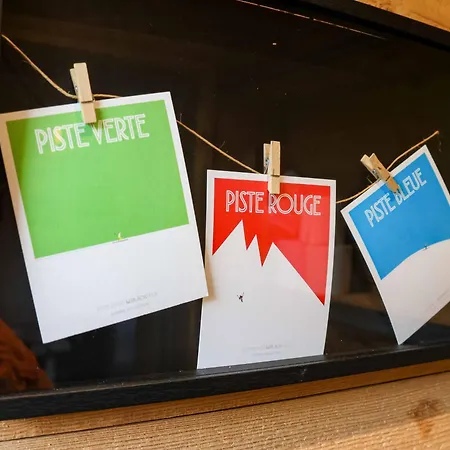 Genepi Loft Duplex 4 Personnes
