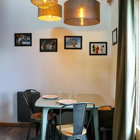 Lejlighed Genepi Loft Duplex 4 Personnes Arâches