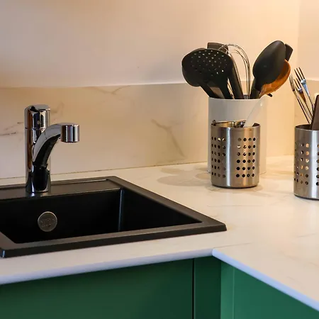 Genepi Loft Duplex 4 Personnes Lejlighed Arâches