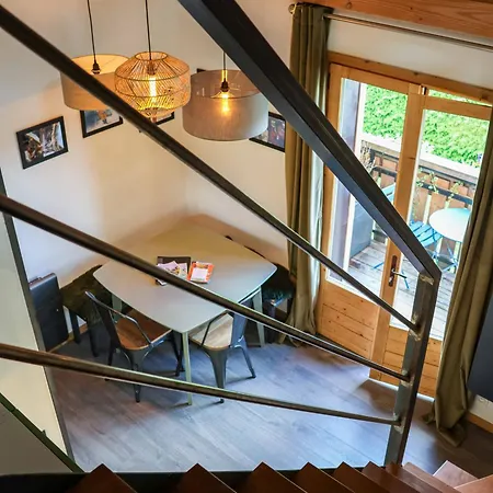 Genepi Loft Duplex 4 Personnes Lejlighed