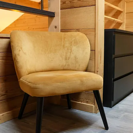 Genepi Loft Duplex 4 Personnes Lejlighed *