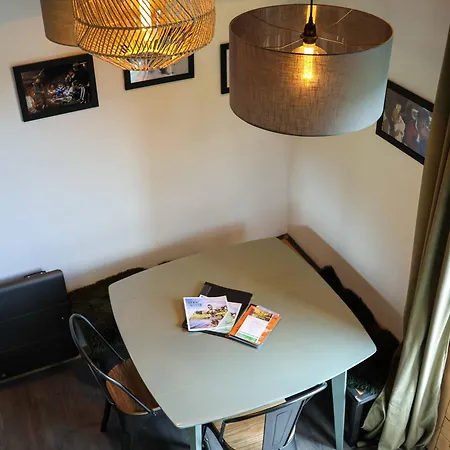 Lejlighed Genepi Loft Duplex 4 Personnes