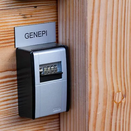 Genepi Loft Duplex 4 Personnes * Arâches