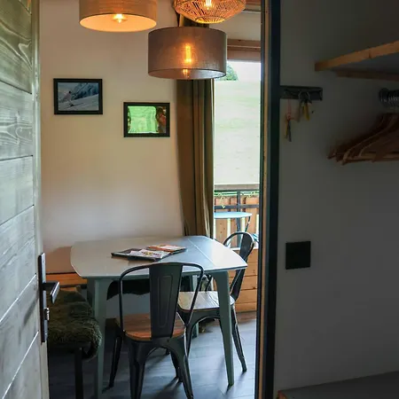 Lejlighed Genepi Loft Duplex 4 Personnes